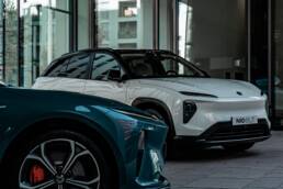 Audi gewinnt Markenrechtsstreit gegen Nio 55 Nio ET7 (2023) - NinaCarMaria unterwegs im chinesischen Luxusstromer