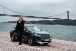 WEY Coffee 01 – Premium-Power-SUV mit PHEV-Antrieb und 460 PS Leistung 
