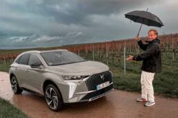 DS7 E-TENSE 4x4 300 Opera