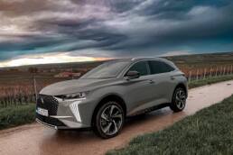 DS bringt ChatGPT ins Auto 29 DS7 (2023)
