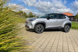 Toyota mischt vorne mit: Jeder fünfte Hybrid ist ein Yaris 5 Toyota Yaris Cross (2022)