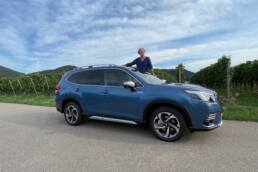 Subaru Forester 2.0ie Platinum (2022) - Nicht alle Autos müssen sportlich sein 12 Subaru Forester 2.0ie Platinum (2022) - Nicht alle Autos müssen sportlich sein