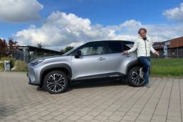 Toyota Yaris Cross Friedbert Weizenecker