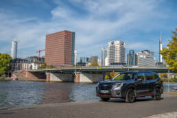 Subaru feiert den Forester mit "Edition Exclusive Cross" 11 Subaru Forester Edition Exclusive Cross