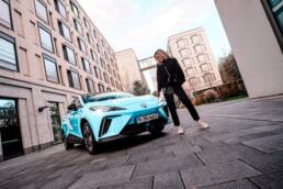 MG4 Electric - ein preis-attraktiver Stromer aus China