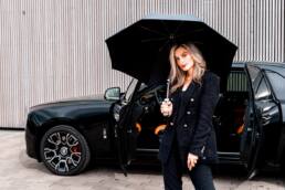 Rolls Royce Ghost Black Badge - Das 600 PS Luxus-Batmobil, NinaCarMaria