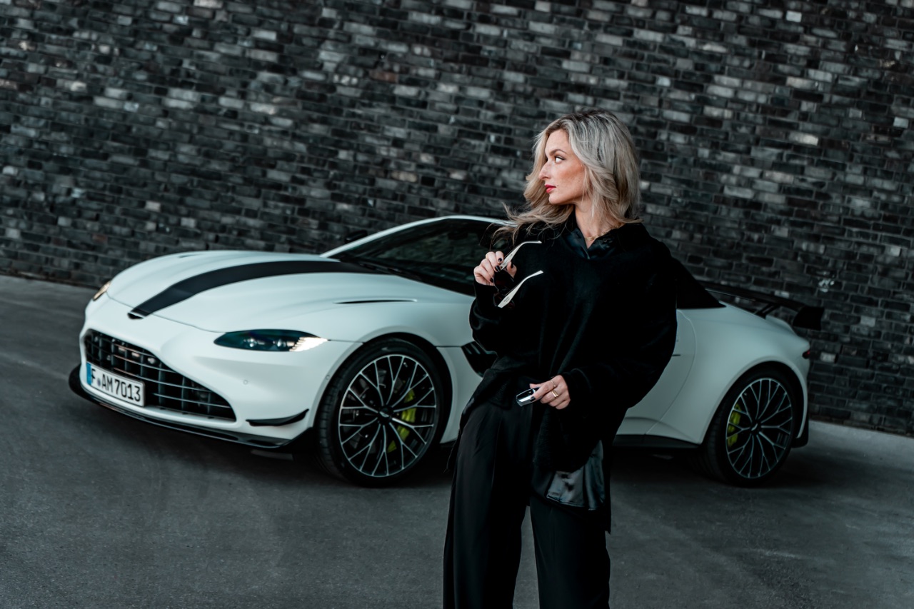Aston Martin Vantage F1 Edition (2023) - Das Formel1-Safetycar für Wohlhabende