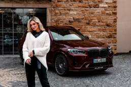 Alpina XD3 (2023) - Alpina-Nina is back