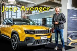 Jeep Avenger 1st Edition (2023)