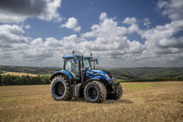 Weltweit erster Flüssiggas-Traktor 1 Weltweit erster Flüssiggas-Traktor