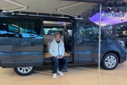 Primastar Seaside (2023)- Nissan Camper mit Dethleffs-Ausbau