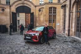 DS 3 E-Tense (2023) - Facelift für den luxuriösen Franzosen 