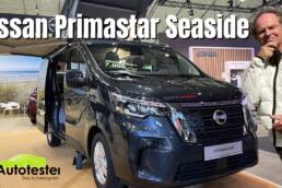 Nissan Primastar Seaside