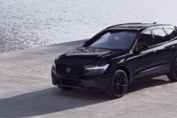 XC60 Black Edition