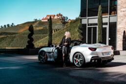 Ferrari Portofino M (2023) - 620 PS-Spider mit südländischer Leichtigkeit