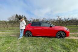 Opel Corsa-e 40 (2023), Dr Friedbert Weizenecker