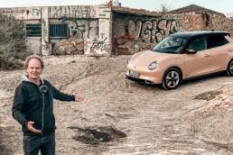 ORA Funky Cat 400 Pro+ (2023) - Ernst zunehmende Konkurrenz für VW ID.3 und Smart #1