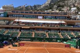 Maserati Sponsor des Rolex Monte-Carlo Masters 2023