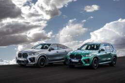 Neuer Antrieb für BMW X5 und X6 M Competition 4 Neuer Antrieb für BMW X5 und X6 M Competition
