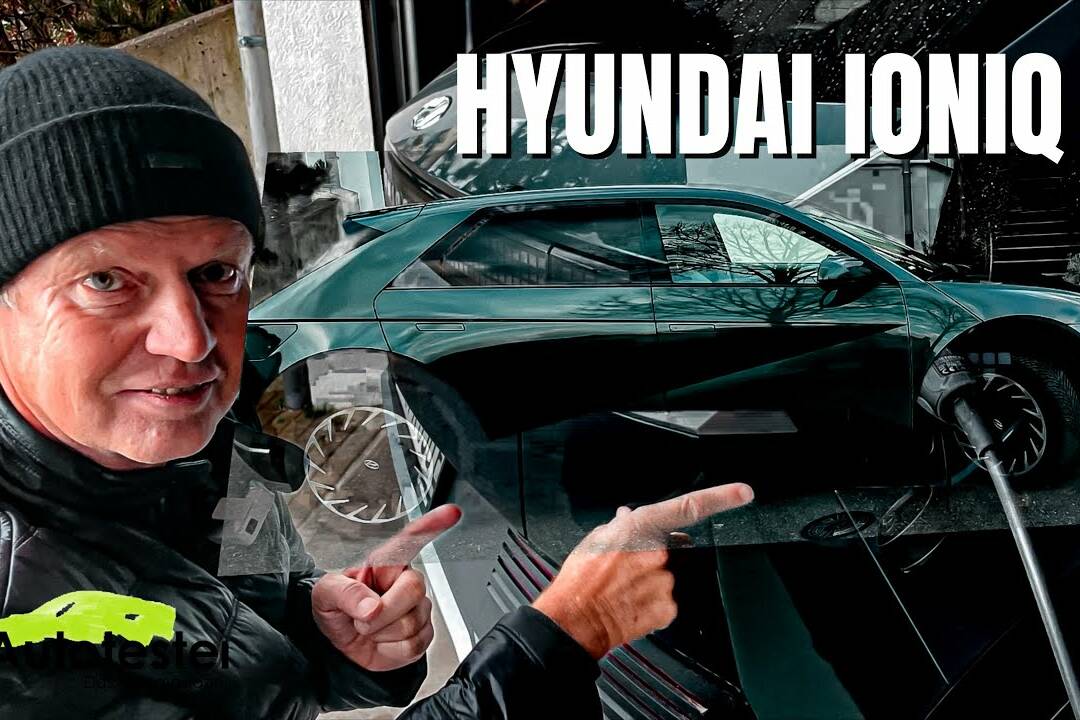 Hyundai IONIQ 5: Kaufen oder leasen?Fördermöglichkeiten E-Autos + Wallbox I Dienstwagen-Regel I THG