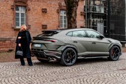 Der Lamborghini Urus Performante: Der neue Endgegner der Super-SUVs
