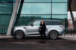 RANGE ROVER SPORT (2023) Plug-in Hybrid: the Power of Luxury mit NinaCarMaria