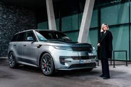 RANGE ROVER SPORT (2023) Plug-in Hybrid: the Power of Luxury