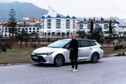 Toyota Corolla GR SPORT (2023) NinaCarMaria