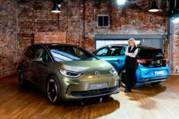 Der neue VW ID.3 (2023) - Kundenkritik angekommen - Update mit großer Wirkung mit NinaCarMaria