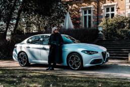 Alfa Romeo Giulia - Sportliche Eleganz trifft auf italienisches Design Facelift 2023