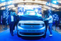 Ford Explorer: Schöner als der baugleiche VW ID.4?
