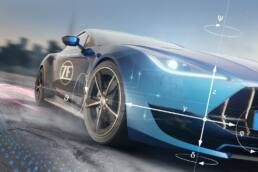 Cubix von ZF geht im Lotus Eletre in Serie