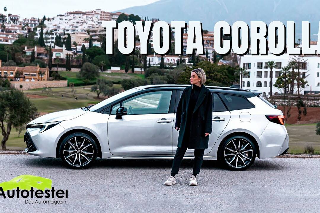 Toyota Corolla GR SPORT (2023) - Was ist NEU? - Alles was Du wissen solltest
