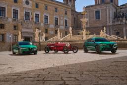 Alfa Romeo bringt Sonderedition für Giulia und Stelvio