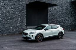 CUPRA Formentor VZ5 Taiga - Einzigartiges Sport-SUV mit 390 PS Leistung 12 CUPRA Formentor VZ5 Taiga