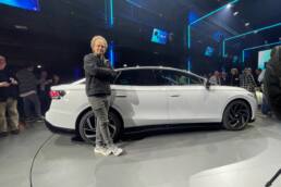 Weltpremiere VW ID.7 - Neue E-Limousine mit bis 700 km Reichweite kommt im Sommer 13 Weltpremiere VW ID.7 - Neue E-Limousine mit bis 700 km Reichweite kommt im Sommer, Dr Friedbert Weizenecker