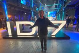 VW ID.7 - Überzeugt der Elektro-Passat auch Tesla-Fanatiker? mit Gastexperte Michael Blumenstein