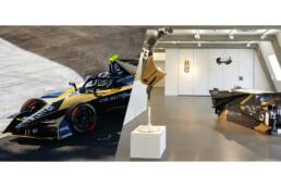 DS Automobiles begleitet Berlin ePrix mit Kunstaustellung "E-CONSTRUCTED" 3 Christian Keinstar