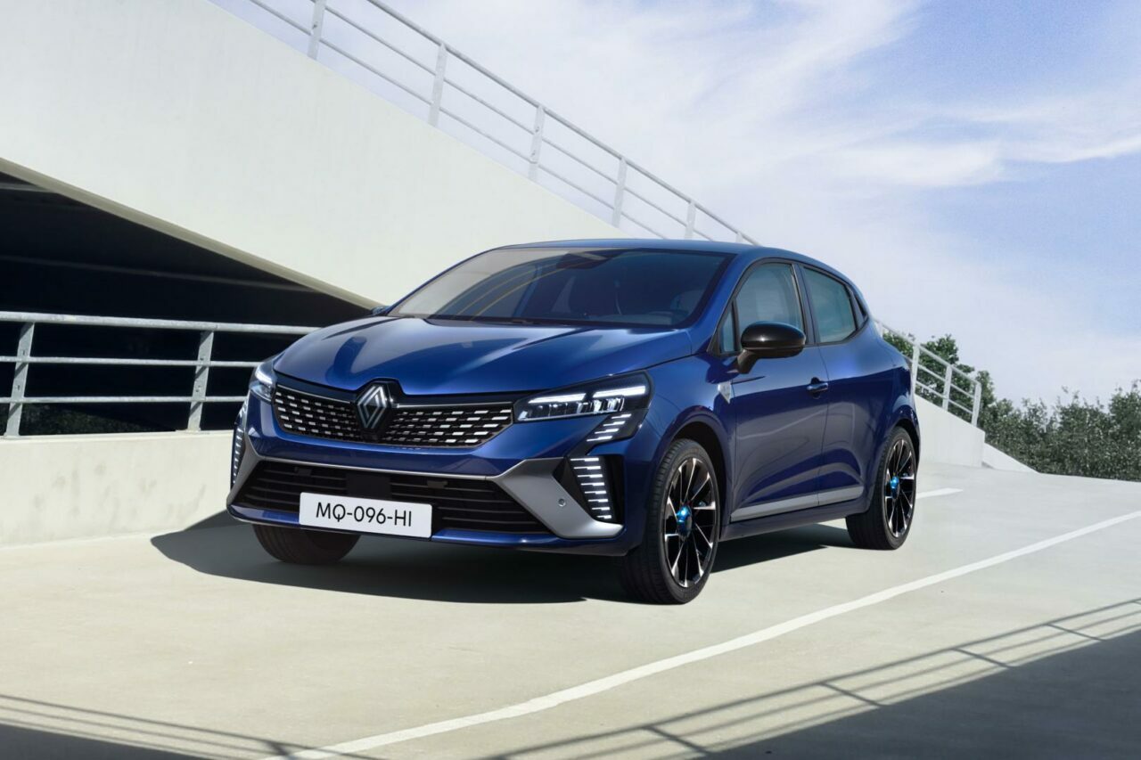 Renault öffnet für den Clio im Juni die Bestellbücher
