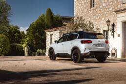 Citroën C5 Aircross bekommt 48-Volt-Hybridtechnik