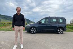 VW Caddy Panamericana (2023) - gut ausgestattetes Sondermodell für Familien