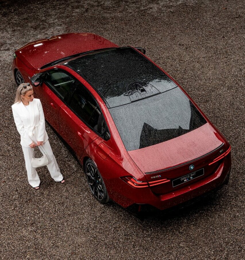 BMW i5 (2024) - Klassische Premium-Limousine technisch und optisch modernisiert