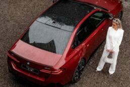 BMW i5 (2024) - Klassische Premium-Limousine technisch und optisch modernisiert