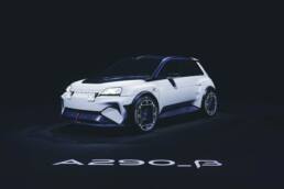 Produktion des Alpine A290_ß soll 2024 starten