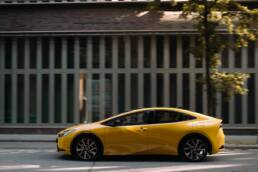 Prius Plug-in Hybrid 220