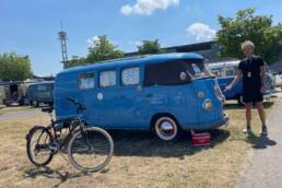 #VWBusFestival