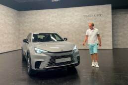 Brandneuer Lexus LBX (2024) - Erstes City-SUV der Toyota-Premium-Marke 1 Brandneuer Lexus LBX (2024) - Erstes City-SUV der Toyota-Premium-Marke