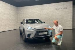 Lexus LBX (2024) - Erstes City-SUV der Toyota-Premium-Marke