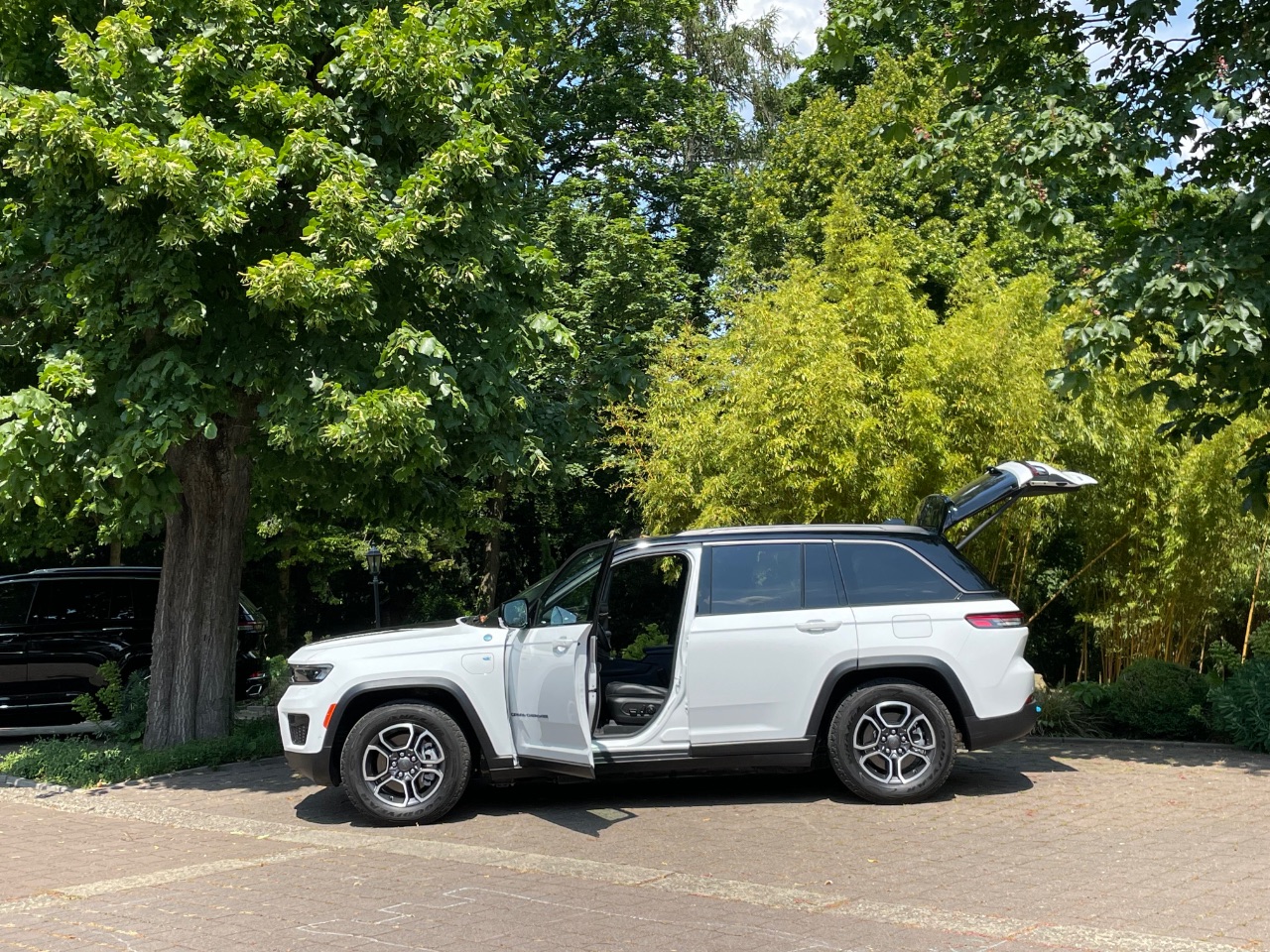 Jeep erfindet den Grand Cherokee (2024) neu