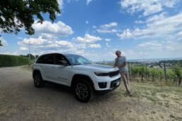 Jeep erfindet den Grand Cherokee (2024) neu Friedbert Weizenecker